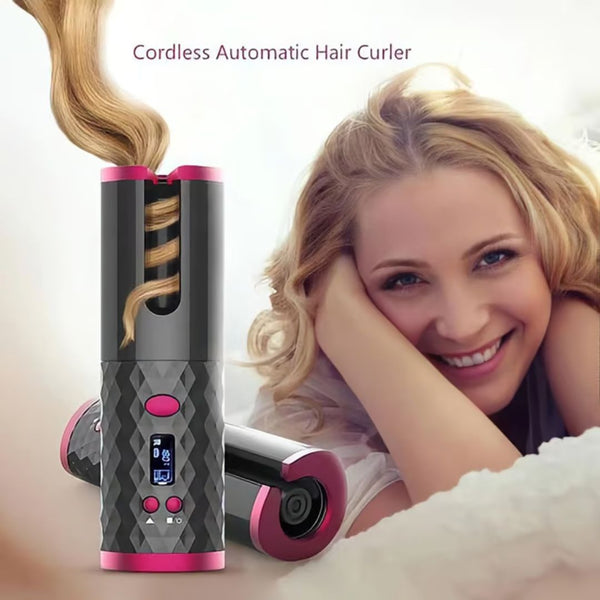 Cordless Automatic Hair Curler🪒